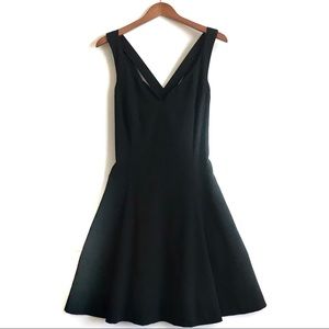 The Limited Vintage Black A-Line Dress